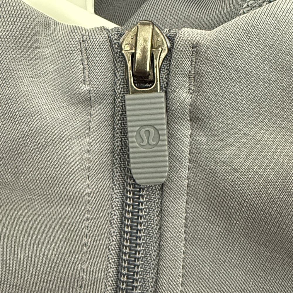 lululemon full zip softstreme hoodie - Picture 4 of 5